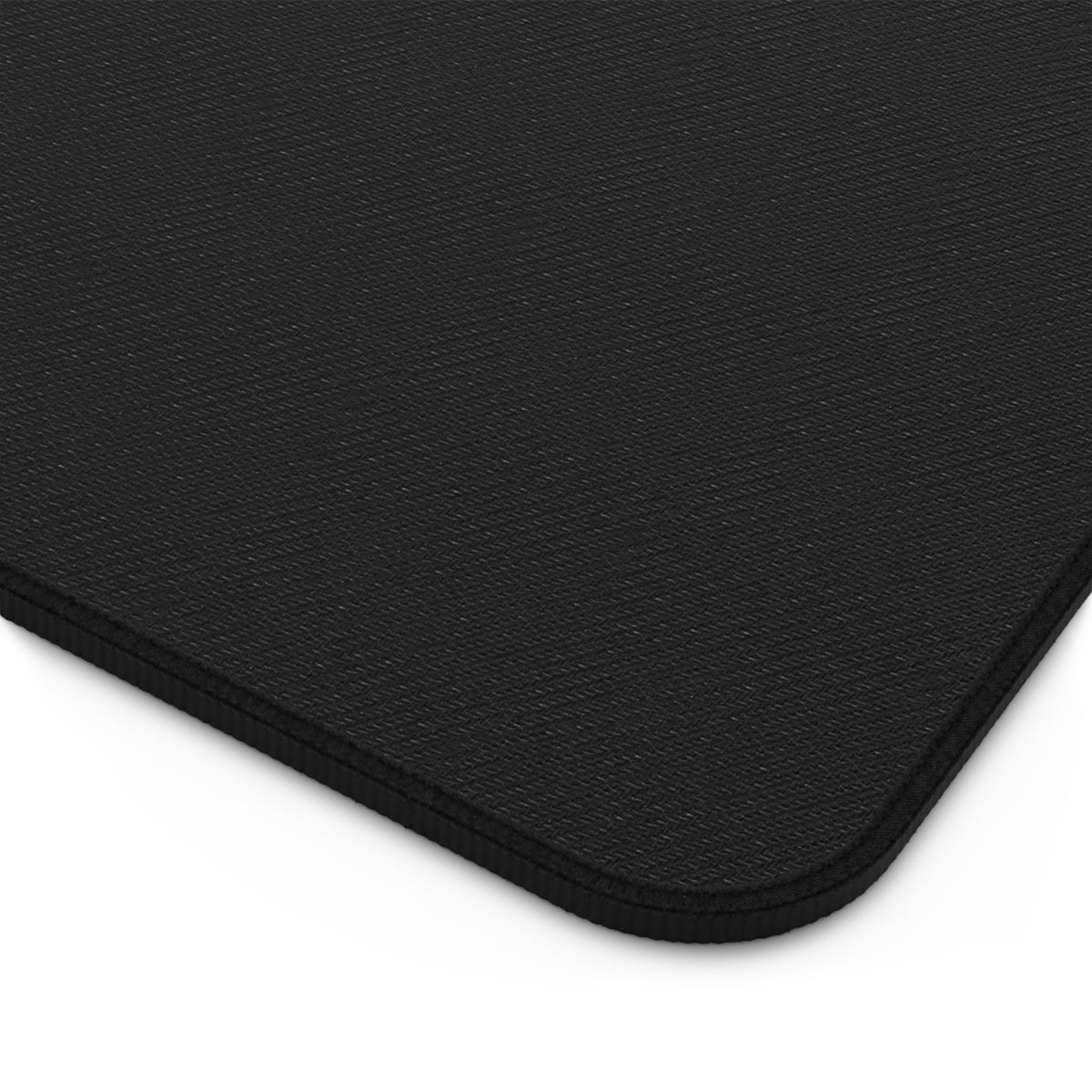 Desk Mat — DWC 'Align • Grow • Build' Luxury Navy Office Desk Mat
