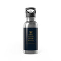 DWC Align • Grow • Build 20oz Stainless Steel Water Bottle with Straw
