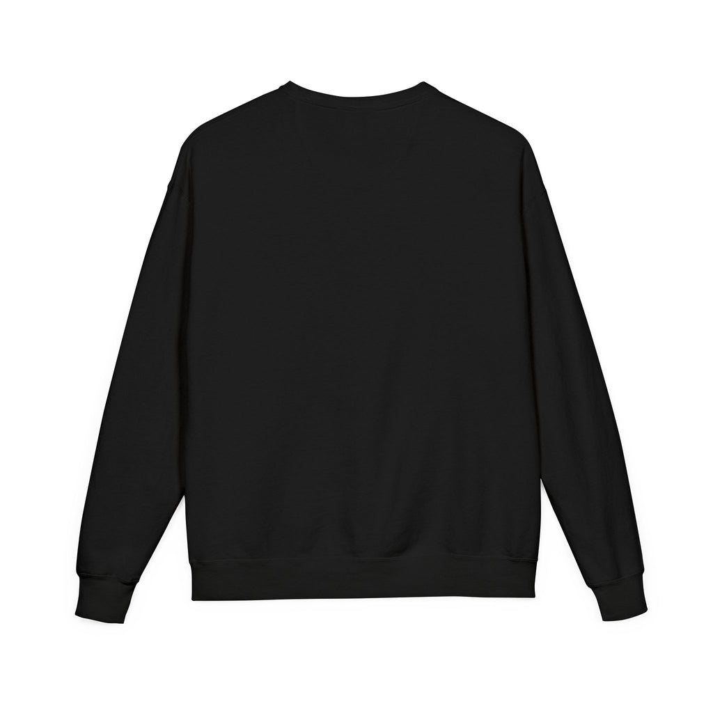 DWC Lotus Sweatshirt — Align • Grow • Build Crewneck