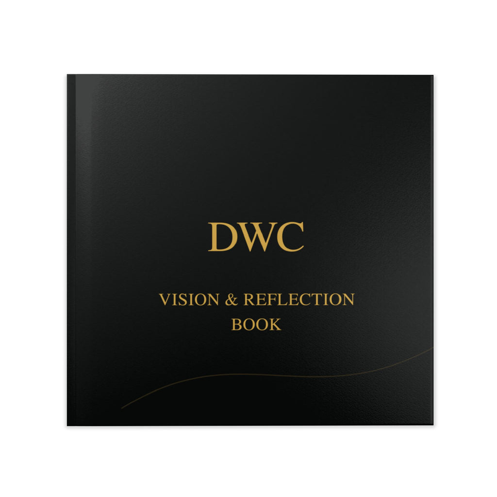 DWC Vision & Reflection Book