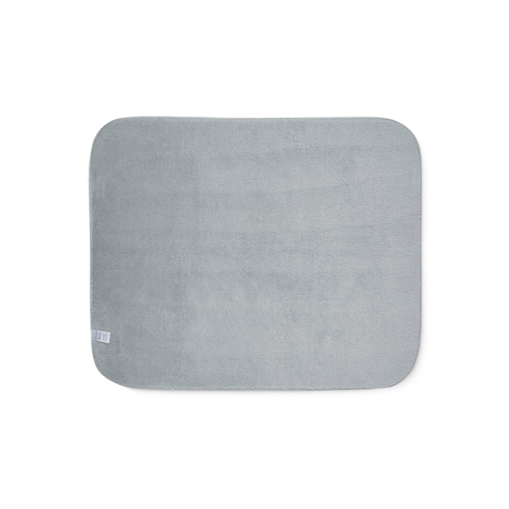 DWC Align • Grow • Build Sherpa Blanket — 50 × 60