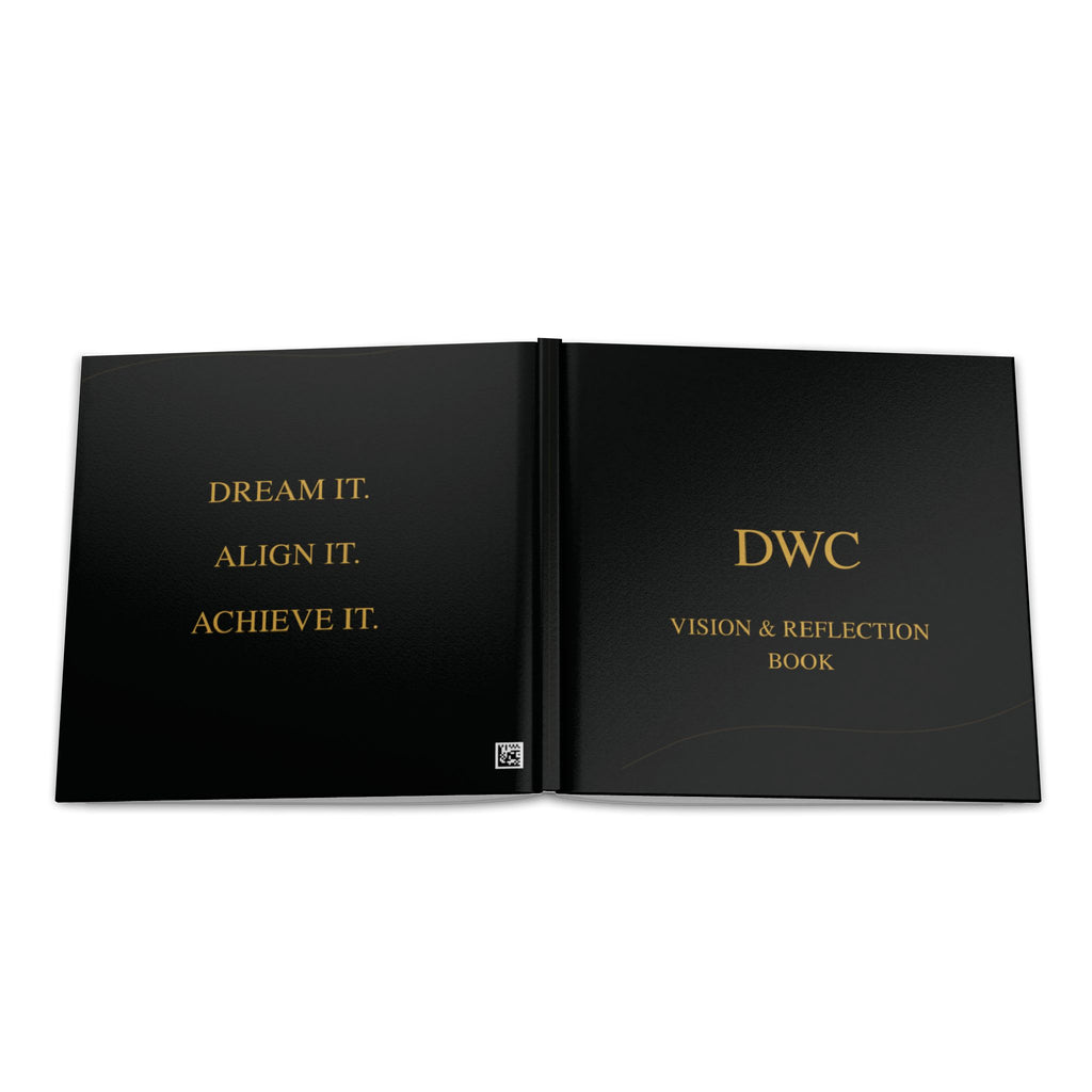 DWC Vision & Reflection Book