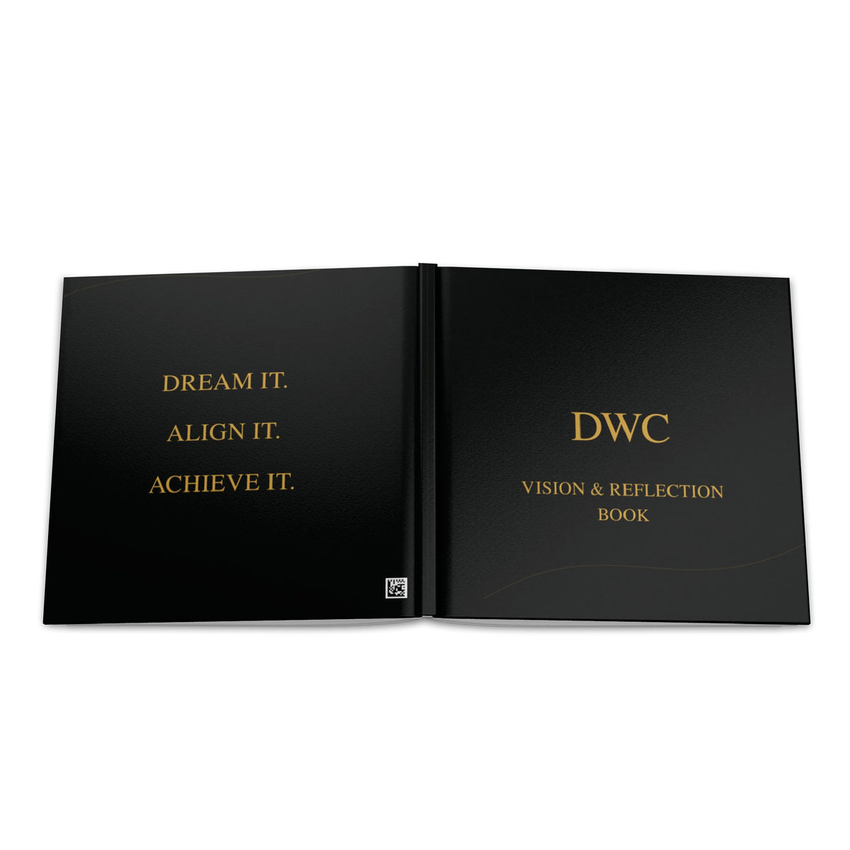 DWC Vision & Reflection Book