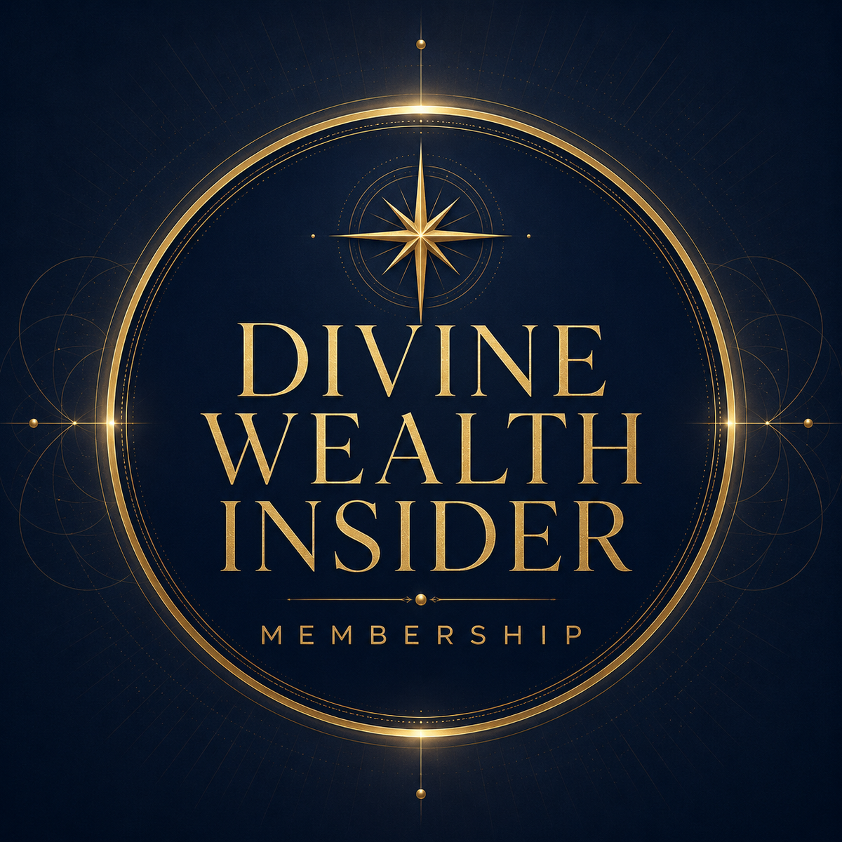 Divine Wealth Insider monthly membership by Divine Wealth Collective
