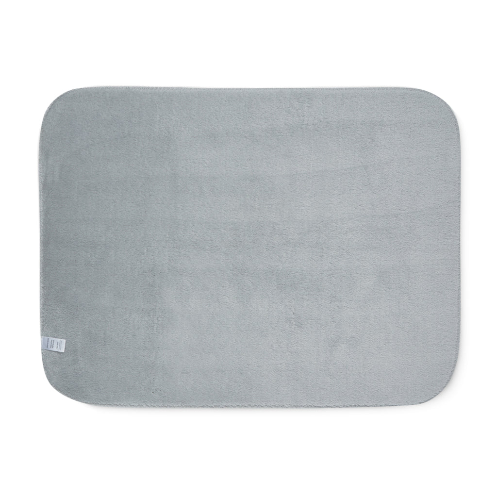 DWC Align • Grow • Build Sherpa Blanket — 60 × 80