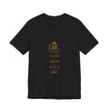 Align • Grow • Build Gold Logo T-Shirt