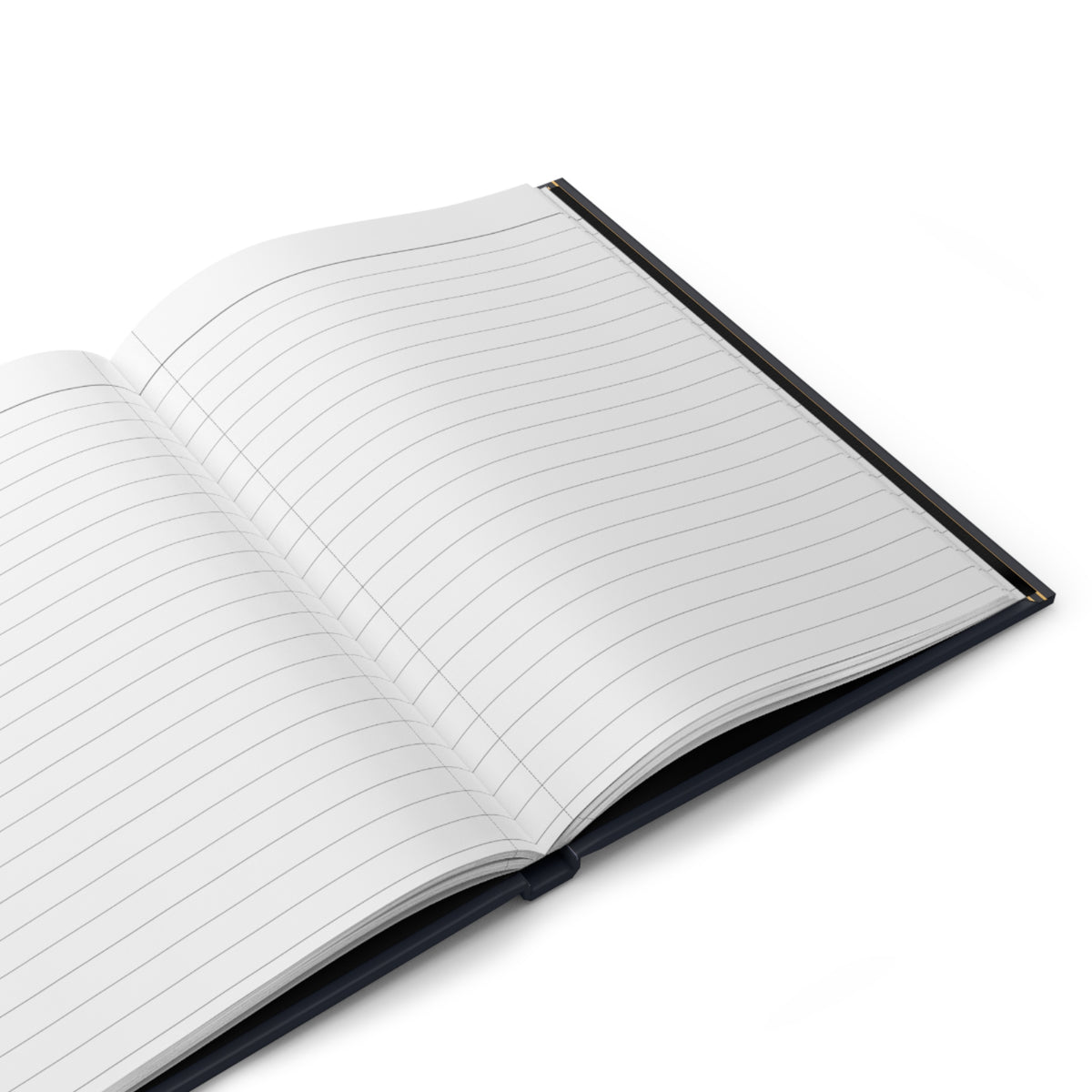 DWC Luxury Hardcover Journal — Align • Grow • Build