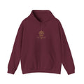 Lotus Wealth Hoodie — “Wealth Isn’t Just About Money, It’s Aligned”