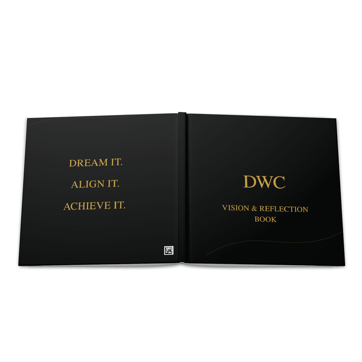 DWC Vision & Reflection Book