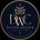 Divine Wealth Collective default navy and gold emblem logo