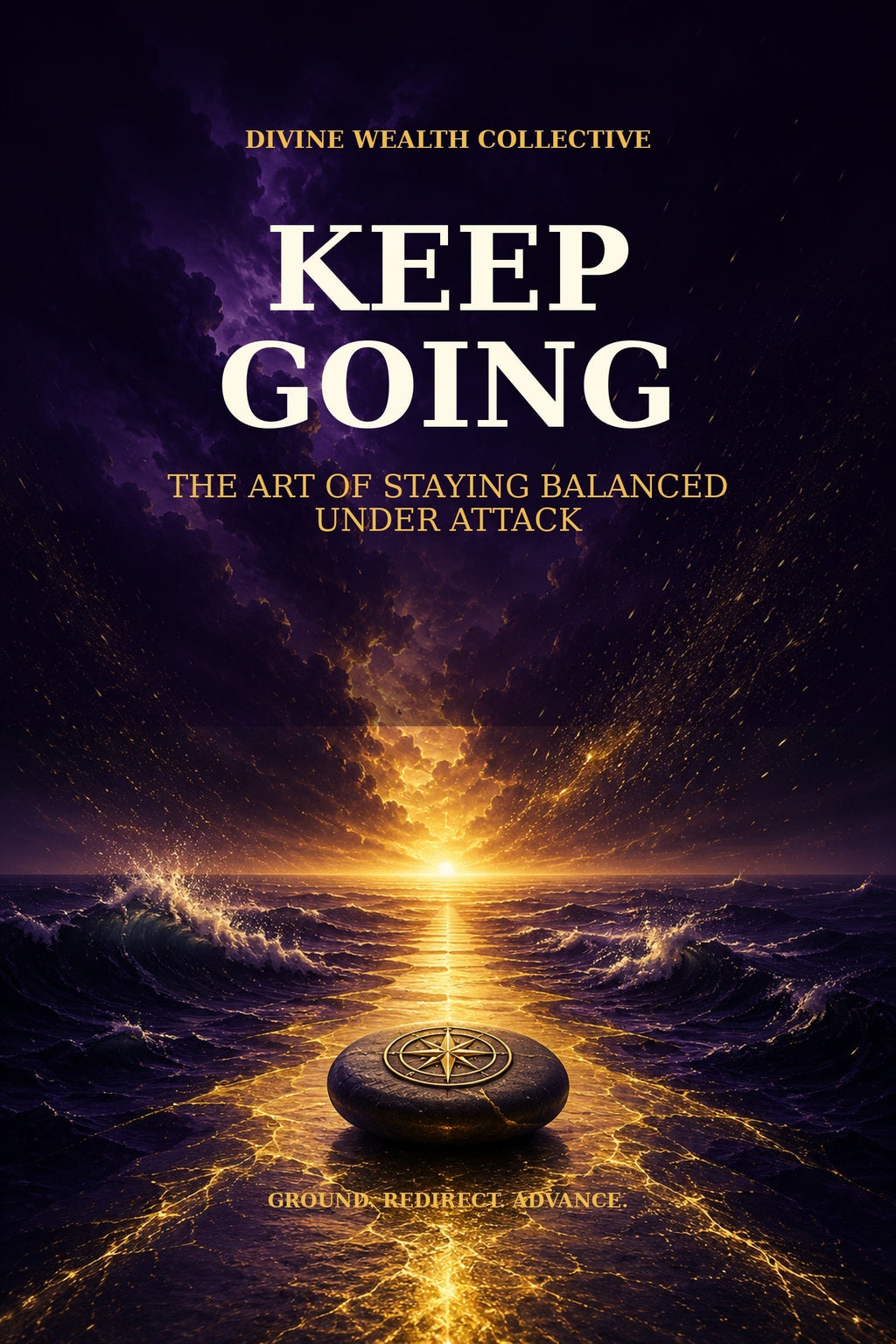 Keep Going ebook cover