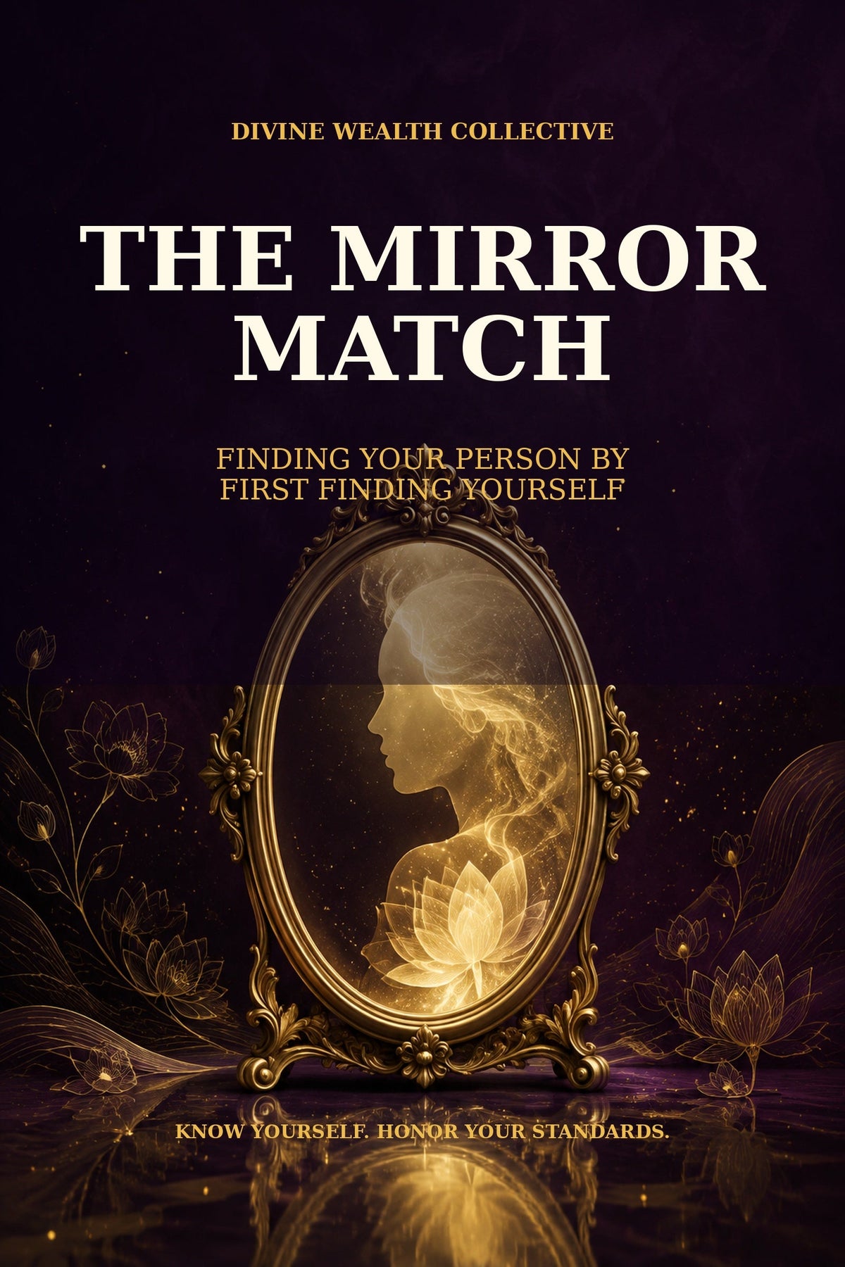 The Mirror Match ebook cover