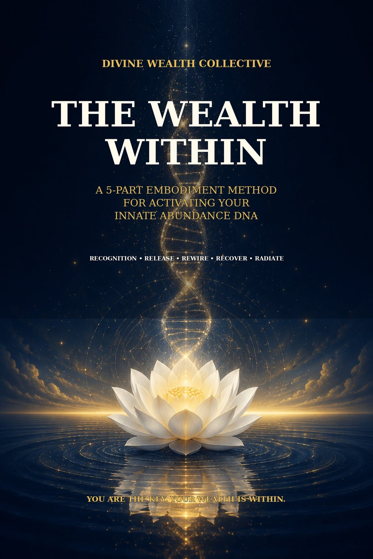 The Wealth Within ebook cover