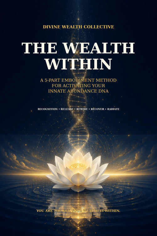 The Wealth Within ebook cover